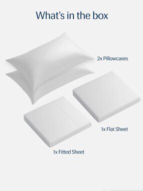 Evercool®+ Cooling Sheet Set